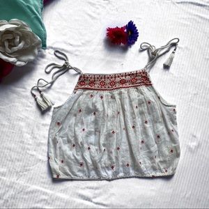 NWOT Free People Tank Top